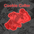 Gif_ScratchmenApoo.gif SCRATCHMEN APOO COOKIE CUTTER / ONE PIECE