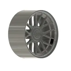 bbslemansgif.gif STL file BBS Le mans Wheels・Model to download and 3D print, Selvinmodel