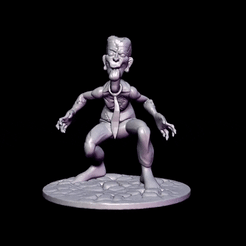 zf1.gif Download 3D file ZOMBIE "ALL OF US ARE DREAD"(NETFLIX) EDITION • 3D printer model, JDrevion