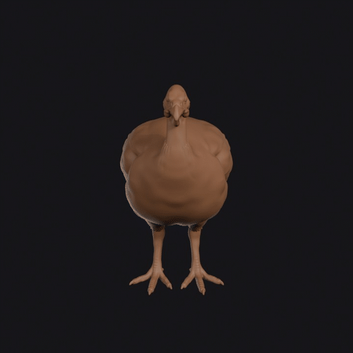Guinea Fowl
