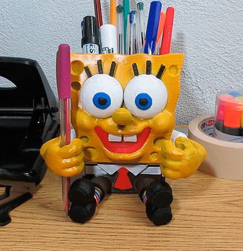 SPONGEBOB PENCIL
