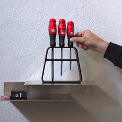 IN002_Bestückung_Quadratisch.gif TABLE STAND FOR I SERIES I IN002