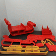 santa-sleigh.gif "Santa Sleigh Desktop Organizer 3D Model – Festive Drawer Organizer for Christmas Décor | Printable Holiday Desk Accessory"