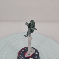 350737350_281647044291473_3776522251341727693_n.gif STL file Space Wars Armado Empire Bounty Hunter Slaver 1・3D print design to download