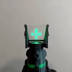giphy.gif FPV Cockpit Reflector Sight RS-24