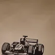 20230829_232854.gif Formula 1 wall art, line art F1, Car Painting F1, Auto Decor
