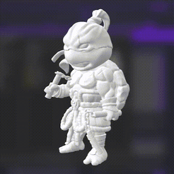 Free 3D file Miketopus・Design to download and 3D print・Cults