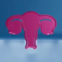 giphy1.GIF Uterus Cookie Cutter