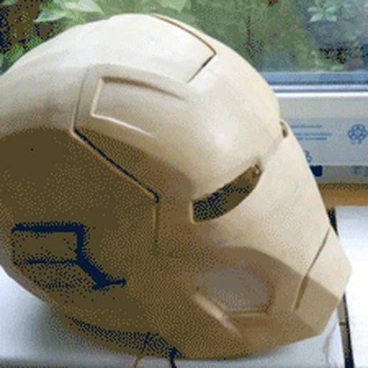 d214211449.gif Download STL file Iron Man Mark 42 • 3D printable template, SKUPERDIY