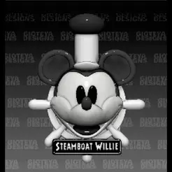 GIF.gif Steamboat Willy