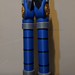 1000015524.gif Blue Ranger Power Lance - Mighty Morphin Power Rangers