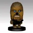 Chewbacca.gif Star Wars Minicollection