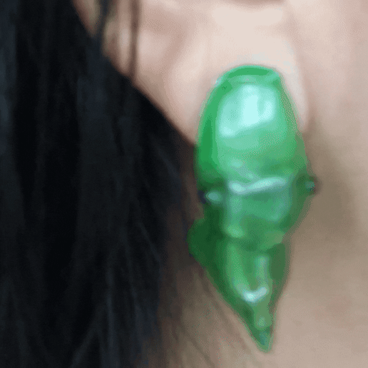 5.gif DINOSAUR EARRING - S203D04