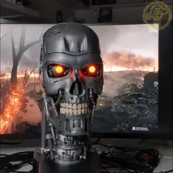 t800_ft_sqr.gif animatronic T-800 Terminator skull with face tracking