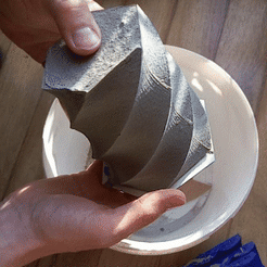 P90219-084329.gif Бесплатный STL файл Concrete pots molds・3D-печатная модель для загрузки