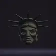 005.gif PAYDAY 3 Skull of Liberty Mask