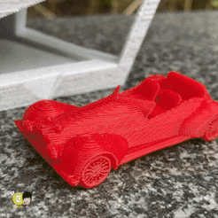 정사각-GIF1.gif STL file 🪴 Flowerpot of a building concept 🏢・3D printer model to download, Eunny