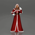 ezgif.com-gif-maker-2.gif Miss Santa Claus Dress with and without boots