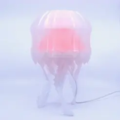 ONOFF.gif Jellyfish Desk Lamp [Medusa]