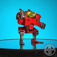 frogmech-gif-720.gif Robot Suit Frog Figure