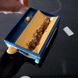 GreenTray.gif Rolling Tray for Spliffs