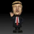 Donald-trump.gif Donald Trump Caricature