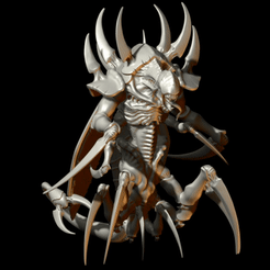 ezgif.com-video-to-gif-1.gif STL file The Hive Prince・3D printing design to download