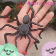 tarantula-gennadi3313.gif Gelenkige Vogelspinne