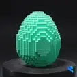 3D-Printed-Easter-Eggs-Gif-Cults.gif 3D-Printed Easter Eggs