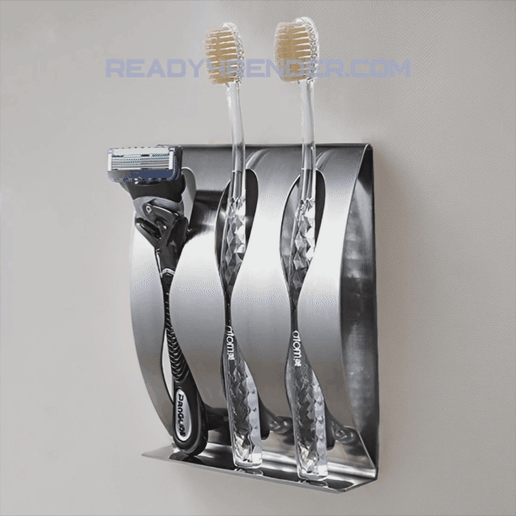 Toothbrush Holder