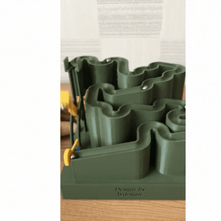 Adsız-tasarım.gif STL file Marble machıne・3D print model to download