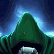 marvel-future-fight-doctor-doom.gif 3d model doctor doom