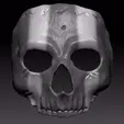 mascara-ghost2.gif Ghost mask for cosplay Ghost Call of Duty: Modern Warfare II Warzone 2