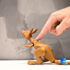 Kangaroo-Jumper-Gifs-1.gif Файл STL Джемпер с кенгуру・Шаблон для 3D-печати для загрузки