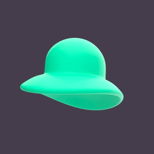 Hat178 3D model