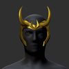 ZBrush-Movie-(1).gif STL file Loki horns・3D printable model to download, ydeval