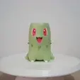 Gif.gif Matera Chikorita Pokémon