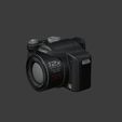 camera-gif.gif Compact Digital Camera Model – 3D Printable (Lumix Style)