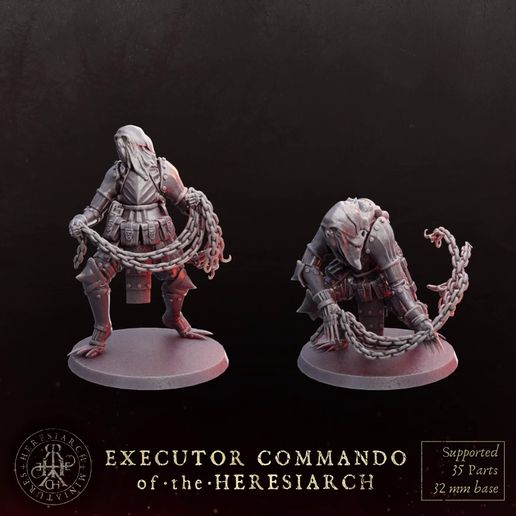 Commando-3.mp4 Vollstreckerkommando des Heresiarchen