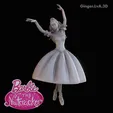 0001-0150.gif Barbie Nutcracker Christmas Tree Ornament