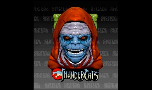 GIF.gif Thundercats Mumm Ra v1