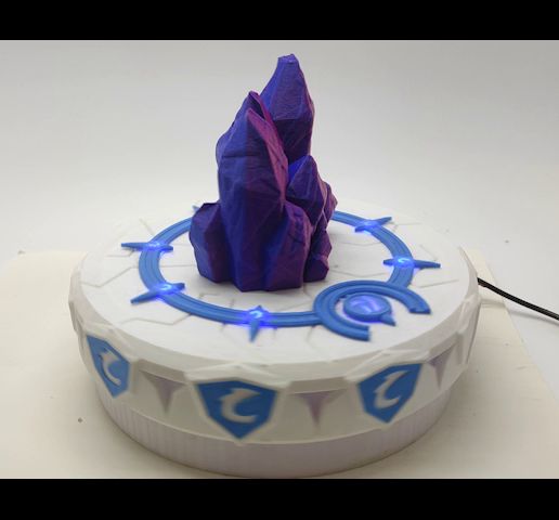 vv.mp4 Helldivers2 Rare Samples Rock type 1