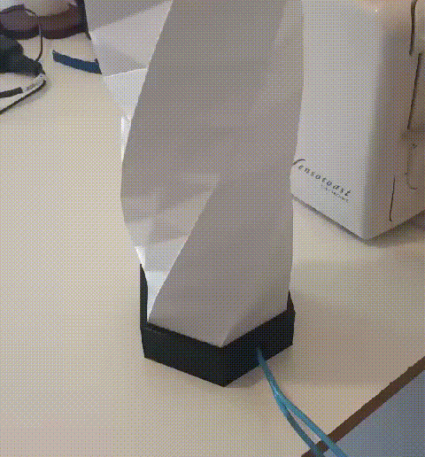 desk lamp