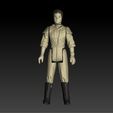 leia endor.gif 3D file Starwars princess Leia Action figure Kenner style 3d printing・3D print object to download