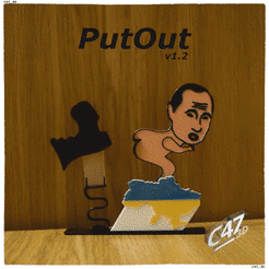 putout12_.gif Archivo STL gratis PutOut・Objeto para impresora 3D para descargar, c47
