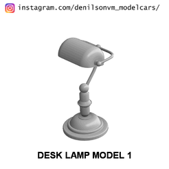 0-ezgif.com-gif-maker.gif STL file DESK LAMP PACK・3D printing template to download