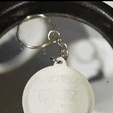 VIDEO-DESPUES-DE-LA-OTMERENTA-LLEGA-LÑA-IDEA.gif Key ring with message in lithophane