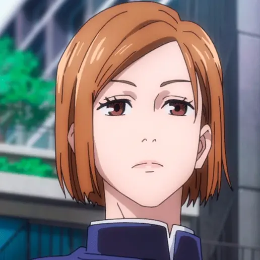 NOBARA KUGISAKI 2 COOKIE CUTTER JUJUTSU KAISEN - 3D model önizlemesi