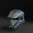 Comp124a_AdobeExpress.gif Death Trooper Spartan Helmet - 3D Print Files