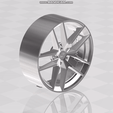 macans-gif.gif Porsche Macan S wheels  for scale model 1/18 1/24 etc.